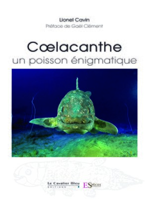 cover image of Coelacanthe, un poisson enigmatique